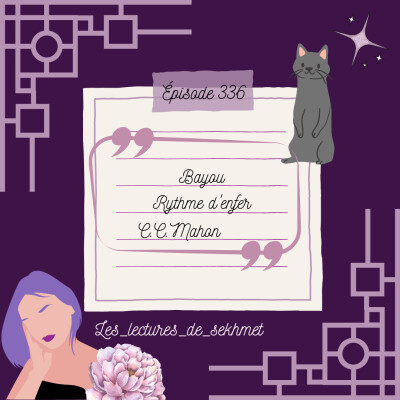 N°336 Bayou - Rythme d'enfer de C.C. Mahon cover