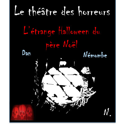 47 - L’étrange Halloween du père Noël cover