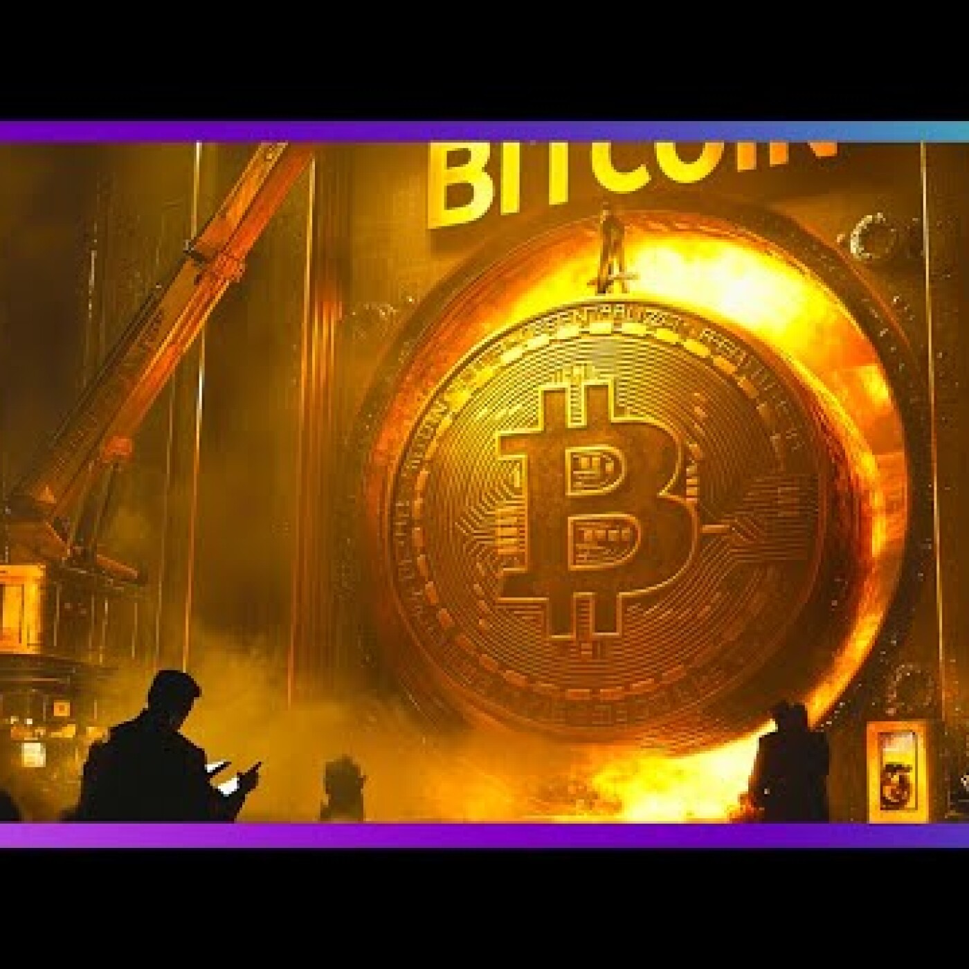L\'essentiel des NEWS et de l\'analyse CRYPTO et MACRO