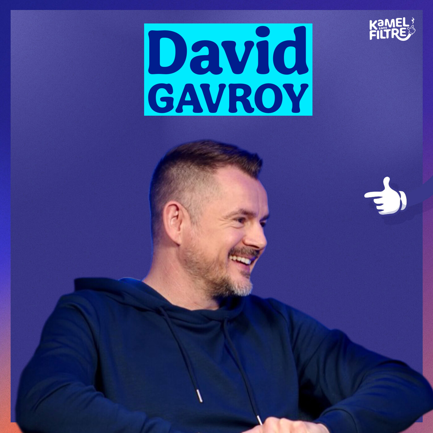 DAVID GAVROY : "J'AI VENDU MA MOTO POUR LANCER MA PREMIÈRE BOÎTE."