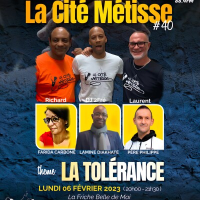 LCM#40 avec le Père Philippe, Abdel & Lamine Diakhaté (06.02.2023) cover