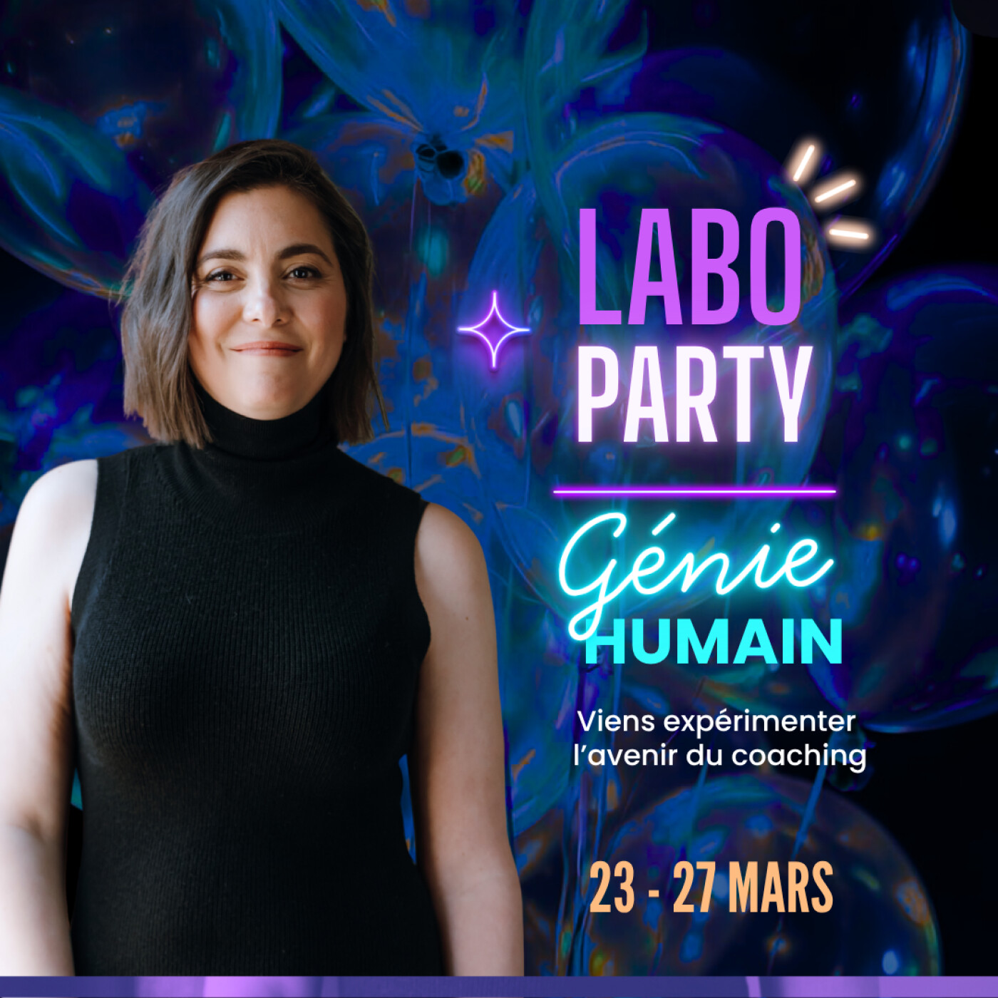 Laboratoire Génie Humain© - Jour 2 - Coacher sans contaminer episode artwork