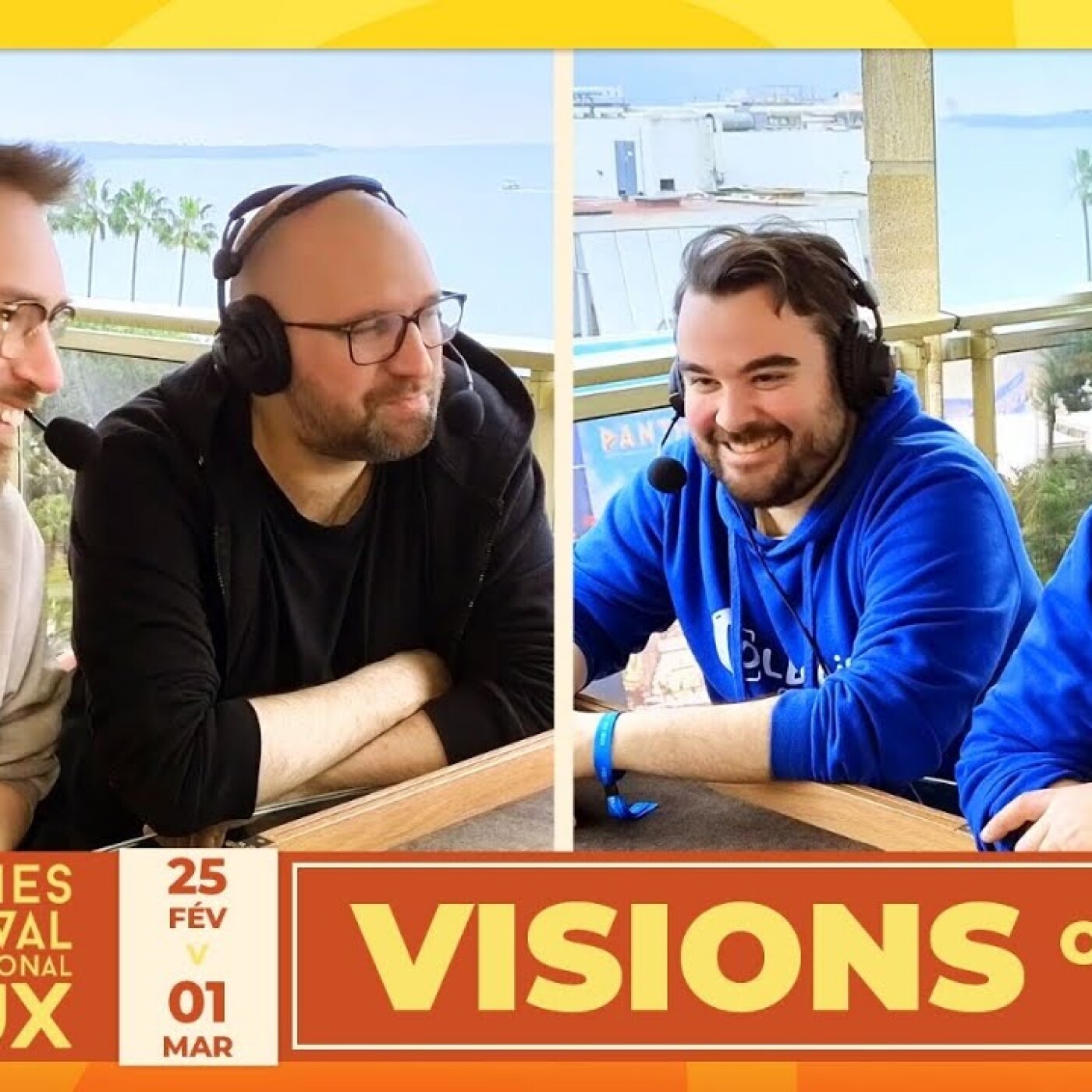Visions, Olemains à encore frappé ! [Cannes 2026] episode artwork