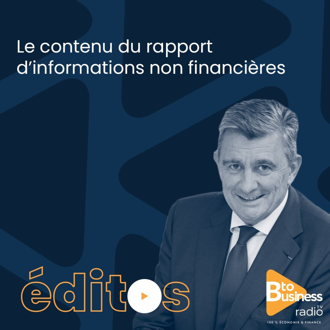 Le contenu du rapport d’informations non financières | Philippe Arraou, Président d’Honneur de l’Ordre des Experts-Comptables et consultant episode artwork