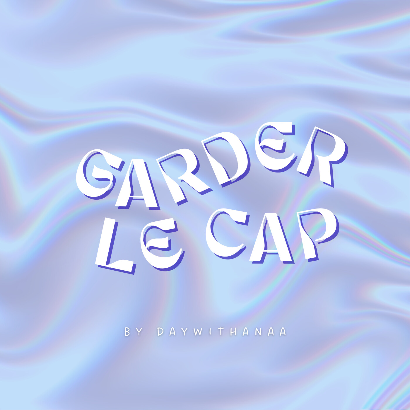 Garder le cap