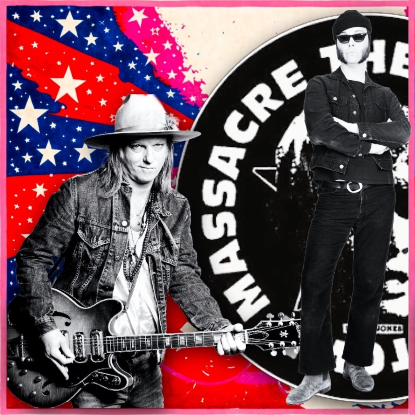 THE BRIAN JONESTOWN MASSACRE : BJM MON AMOUR