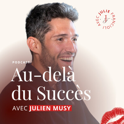 [REDIFF] Lâcher un business à 10M€ pour suivre sa raison d'être - avec Julien Musy cover