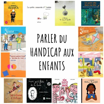 #17 Parler du handicap aux enfants pour encourager une éducation inclusive cover
