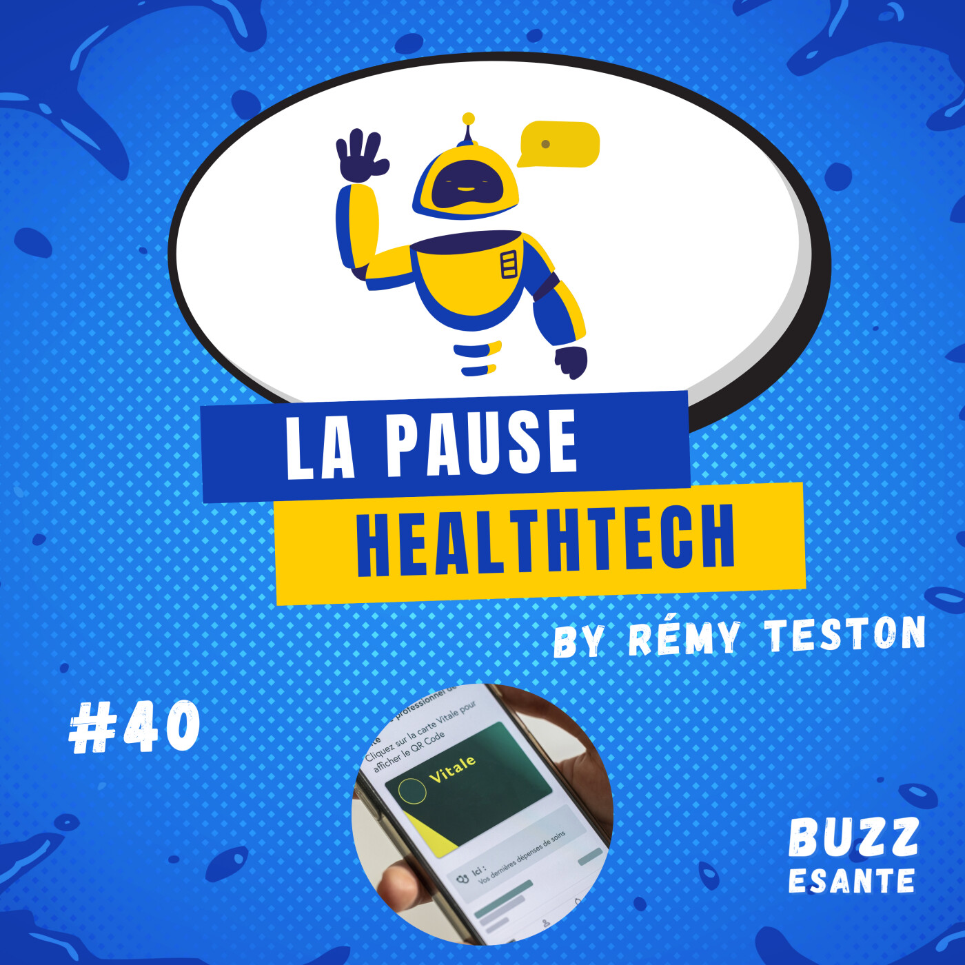 #40 - L'application Carte Vitale se généralise