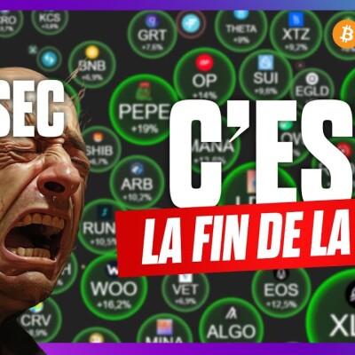 BITCOIN : la new qui change tout? OUI mais NON ! cover