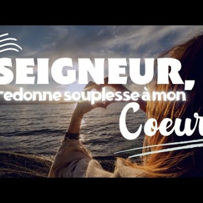 Écoute : Parole et Évangile du jour | Mercredi 18 janvier • Touche mon coeur cover