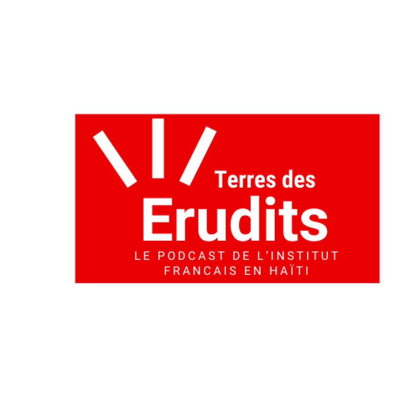 Épisode inédit de “Terre des érudits” avec Gaëlle Bien Aime Épisode inédit de “Terre des érudits” avec Gaëlle Bien Aime