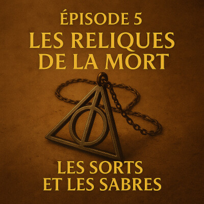 Épisode 5 : Les Reliques de la Mort cover