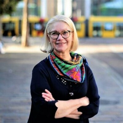 La première Madame Le Maire de l'histoire de Mulhouse ! cover