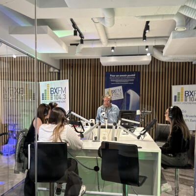 Media School Rennes - Juliette - Audrey - Barbara cover