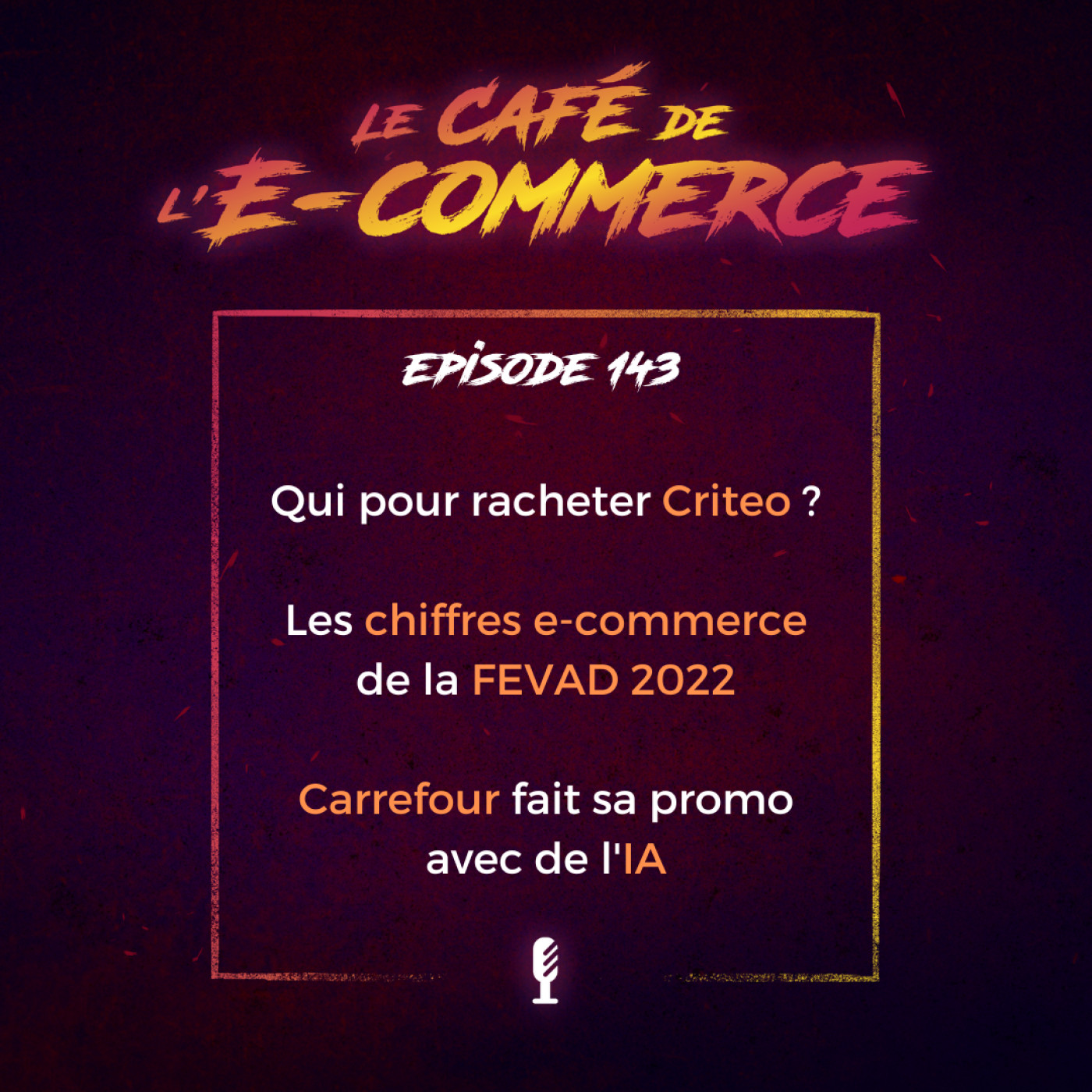 Le café de l\'e-commerce