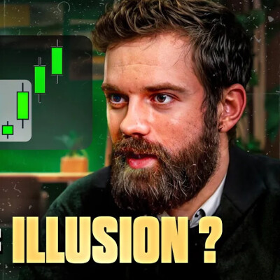 Tout ce que vous croyez sur le Trading est FAUX ! (avec Benjamin Mauger) cover