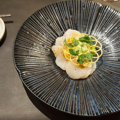 Episode - 46 - Le restaurant "Le Mont à Gourmet" par Nicolas Tournay son Chef cover