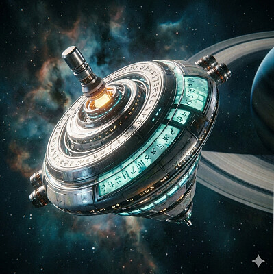 Ep. 6 : La toupie de l'infini cover