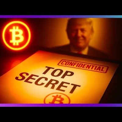 1 000 000 de BITCOIN = COMBO EXPLOSIF qui arrive en 2025 !🚀 cover