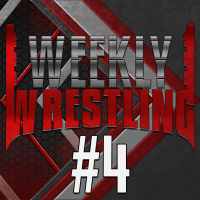 WEEKLY WRESTLING #4 - WWE BACKLASH UN PLE MOYEN ? ft (SWEETWRESTLING,CAFÉCATCH,THEOWRESTLING) cover