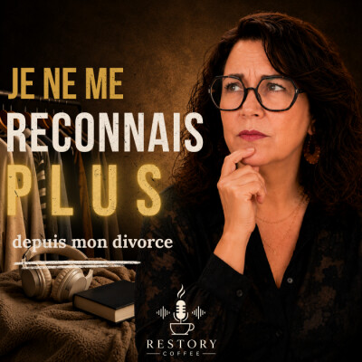 Je ne me reconnais plus après la séparation cover