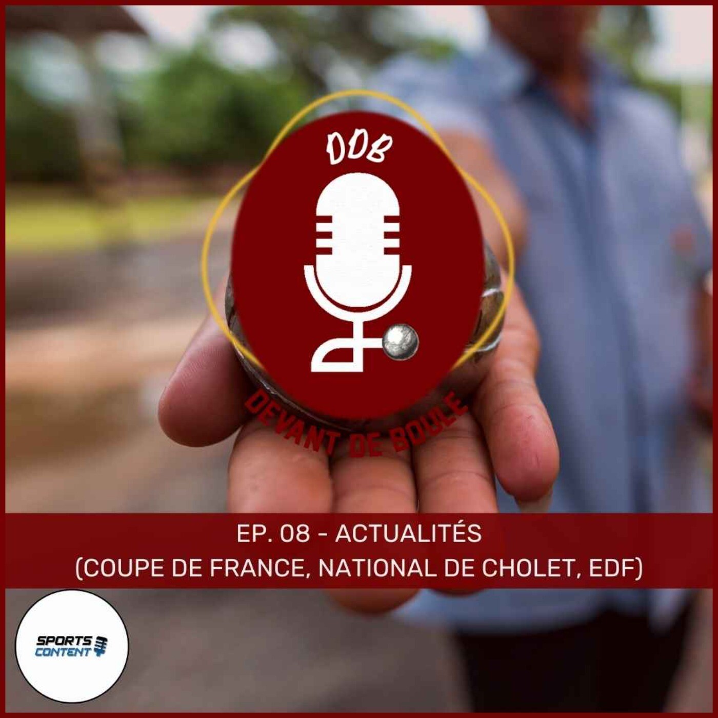Devant de Boule