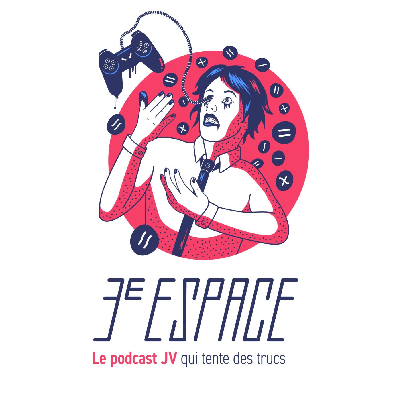 3e Espace - Le podcast JV qui tente des trucs