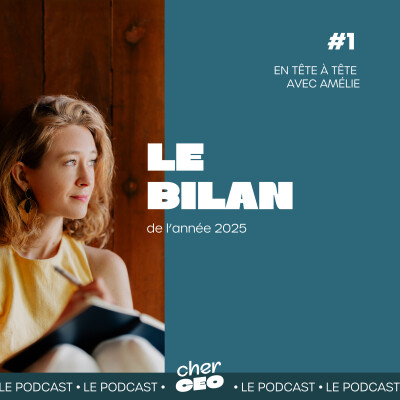 Bilan sans filtre de l'année 2025 cover