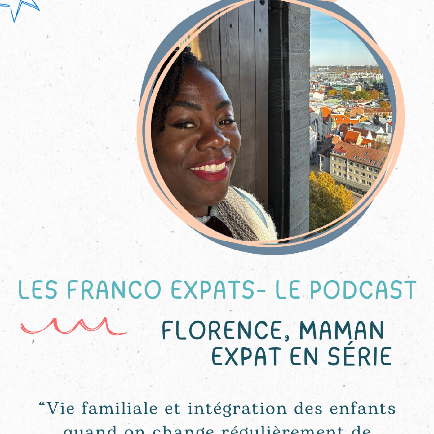 Les Franco Expats, le podcast des parents expatriés