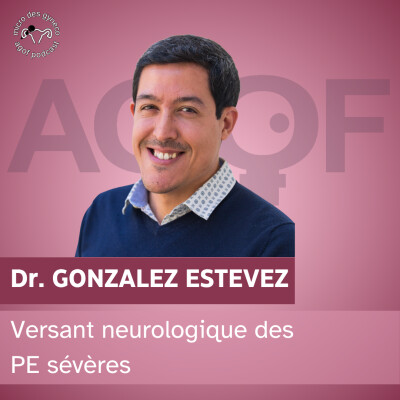 Versant neurologique des pré-éclampsies sévères cover