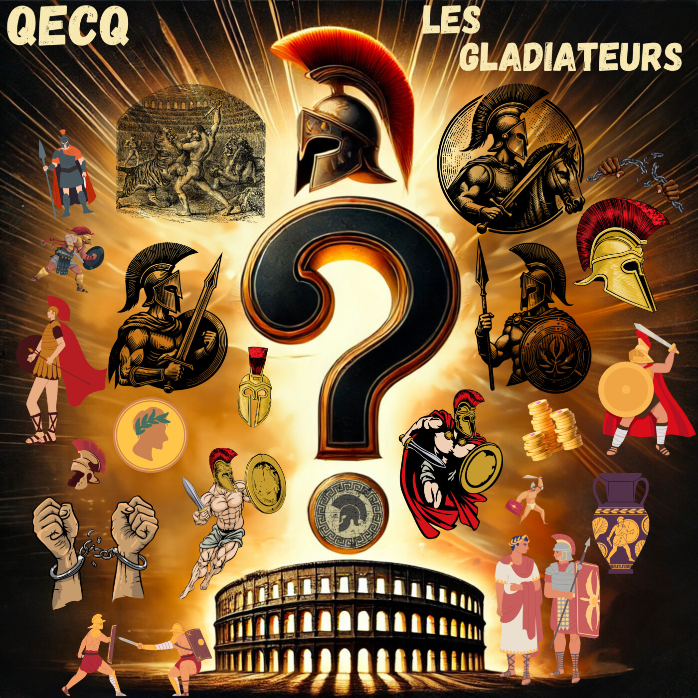 QECQ - Qu\'est-ce que ?