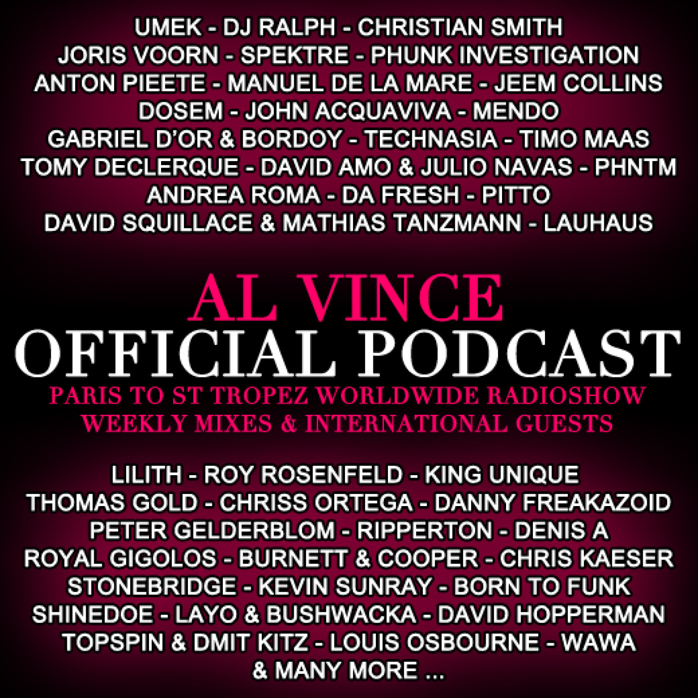 Mix #89 episode artwork