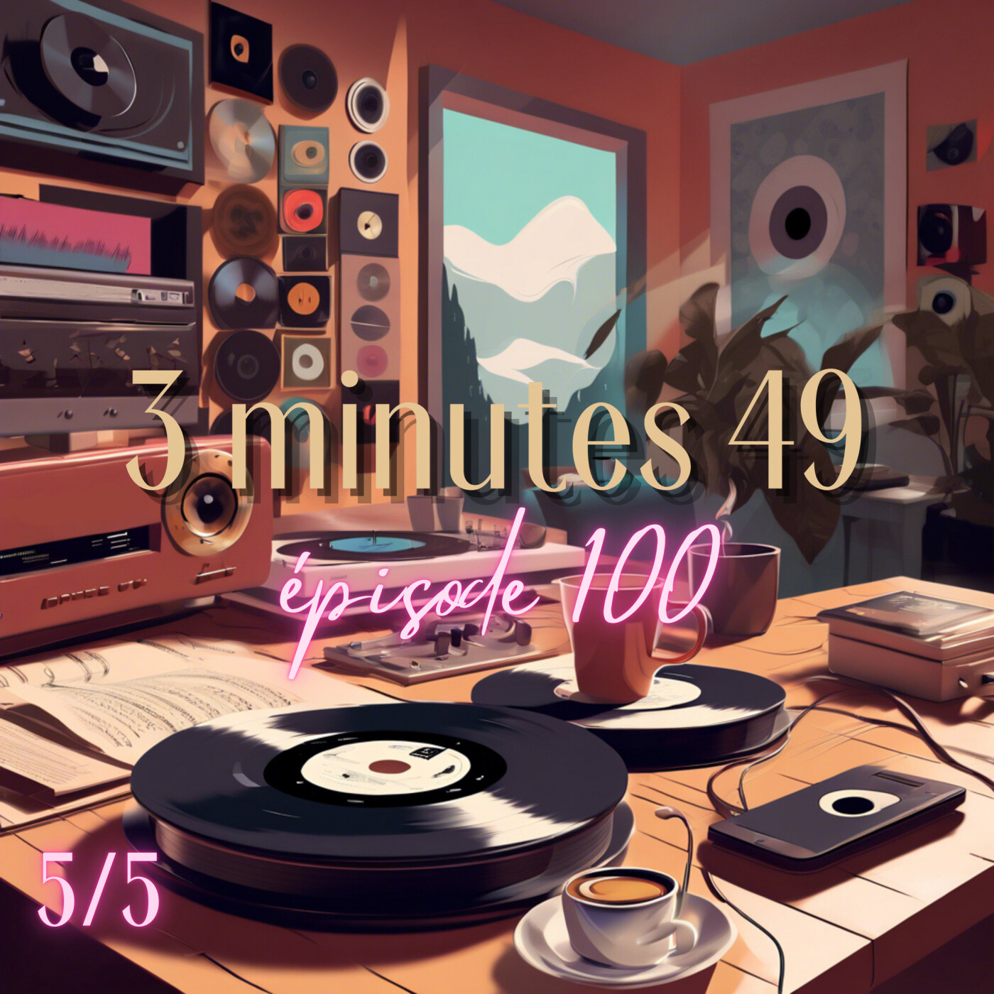 50 albums inoubliables - partie 5/5 - de 2011 à 2019 episode artwork