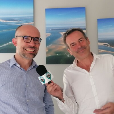 Arnaud Lavalette nous explique le rôle et les actions de Véolia sur le Territoire Atlantique cover