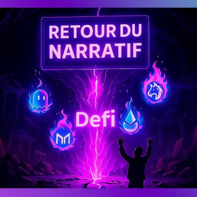 💥 DEFI explose : Le narratif qui va dominer les CRYPTOS en 2025 cover