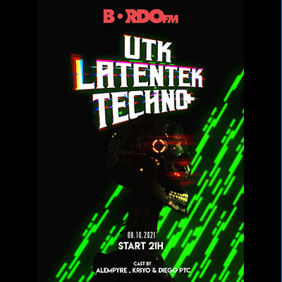 Alempyre et Kriyo du 08/10/2021 cover