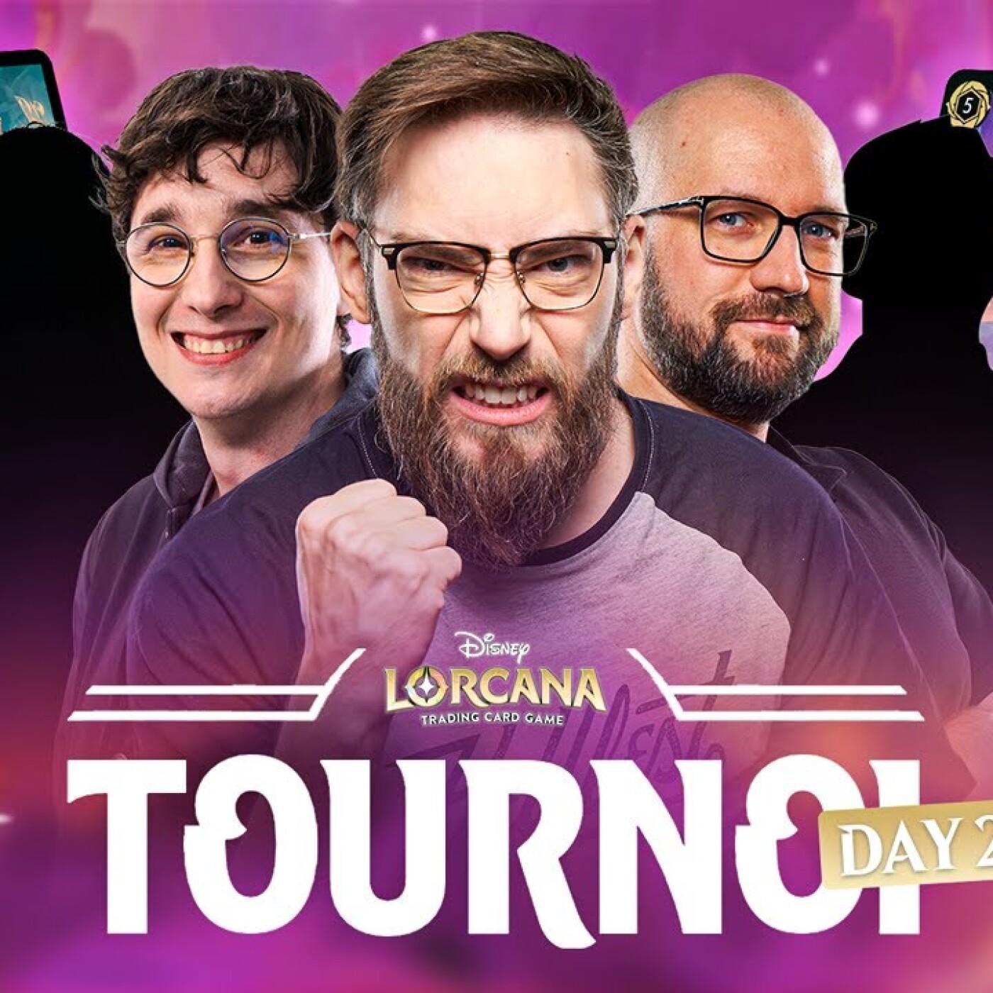 Lorcana, Le plus gros tournoi du monde | Tournoi Illumin'Eure Jour 2 episode artwork