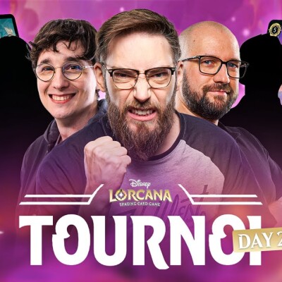 Lorcana, Le plus gros tournoi du monde | Tournoi Illumin'Eure Jour 2 cover