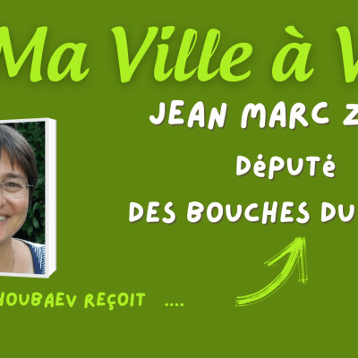 Jean Marc Zulesi - Député des Bouches du Rhône cover