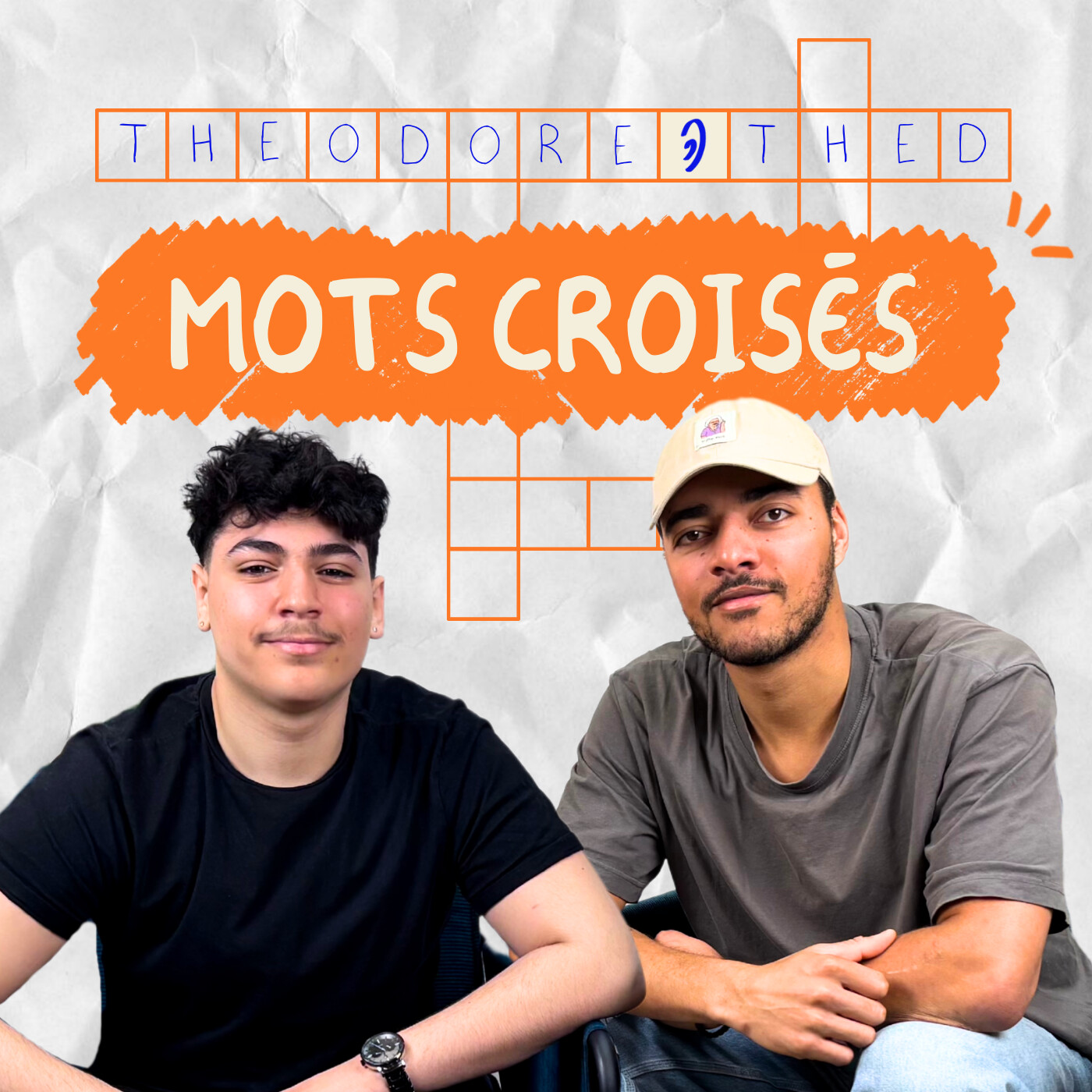 Épisode 3 – Thed & Théodore
