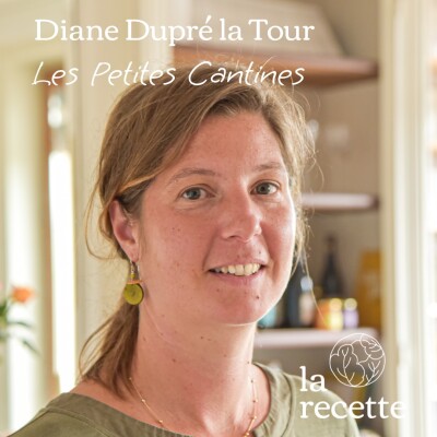 REDIFFUSION - Chapitre 1 - Diane Dupré la Tour  : celle qui donne le goût des autres cover
