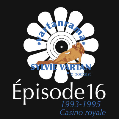 Épisode 16 : 1993/1995 - Casino royale cover