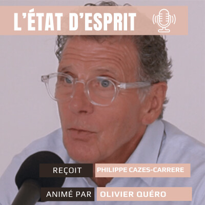 L'état d'esprit: Philippe Cazes-Carrere Président-fondateur d'APR cover