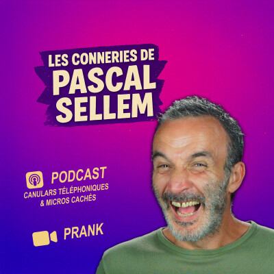🎤 "La déclaration d'impôts en micro caché" — la France tremble, Pascal s’élève !  🔴 Micro caché Pascal Sellem cover