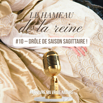 #10 - SE PREPARER A L'HIVER: Une saison Sagittaire pas comme les autres ! cover