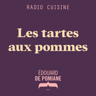 Les tartes aux pommes cover