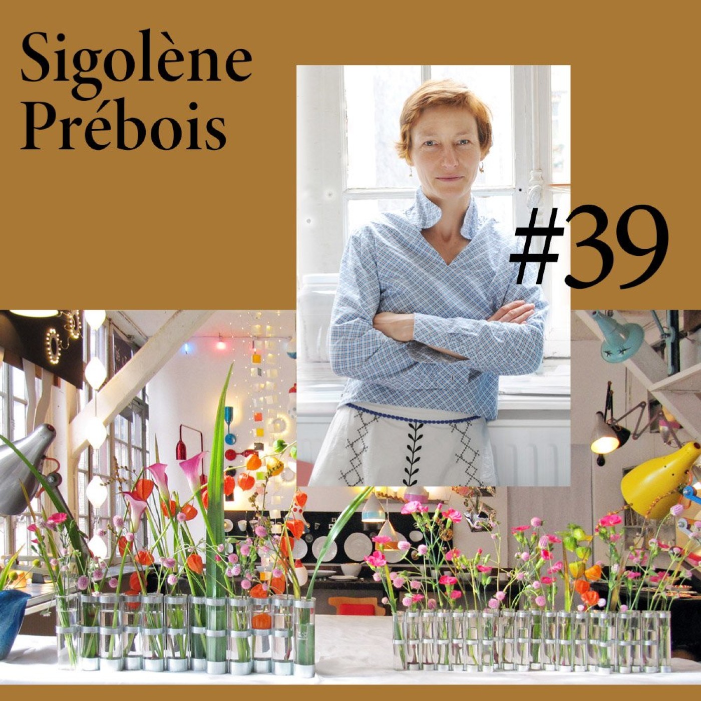 #39 Sigolène Prébois (Tsé & Tsé)