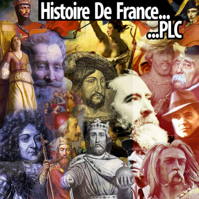#FlashBack : Histoire de France pour les C0nnards #2 cover