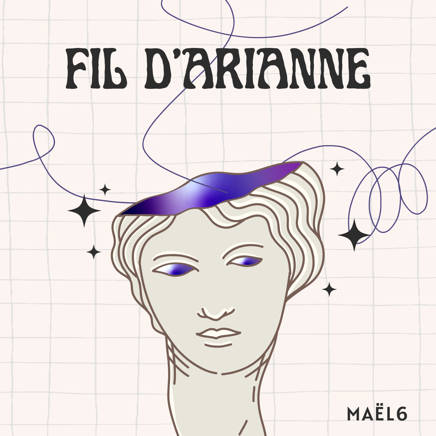 Fil d'Arianne podcast artwork